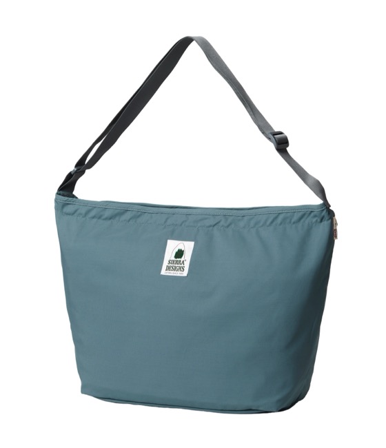 60/40 WIDE SHOULDER BAG | PACK | ITEM | 【SIERRA DESIGNS シエラ 60/40 WIDE SHOULDER BAG | PACK | ITEM | 【SIERRA DESIGNS シエラ
